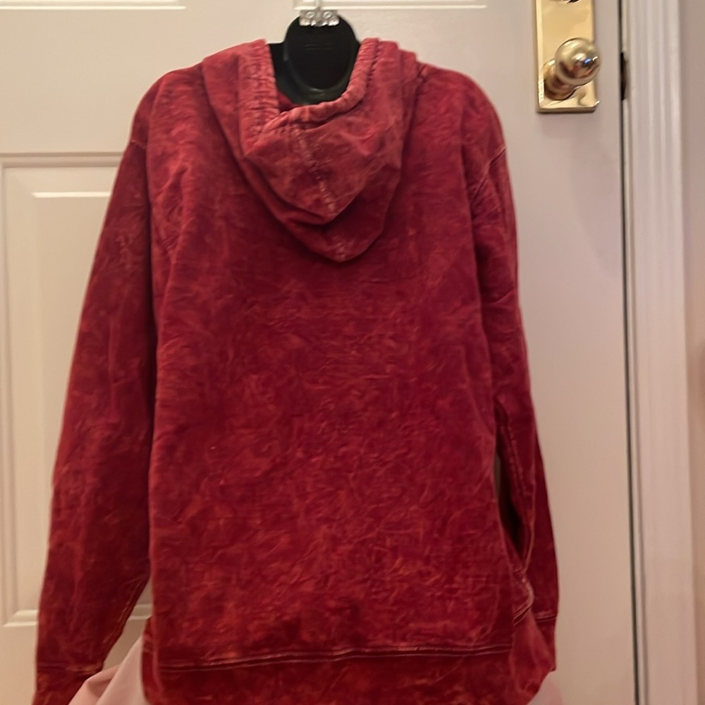 Jeffree Star hoodie size xs GUC distressed look - Picture 4 of 5